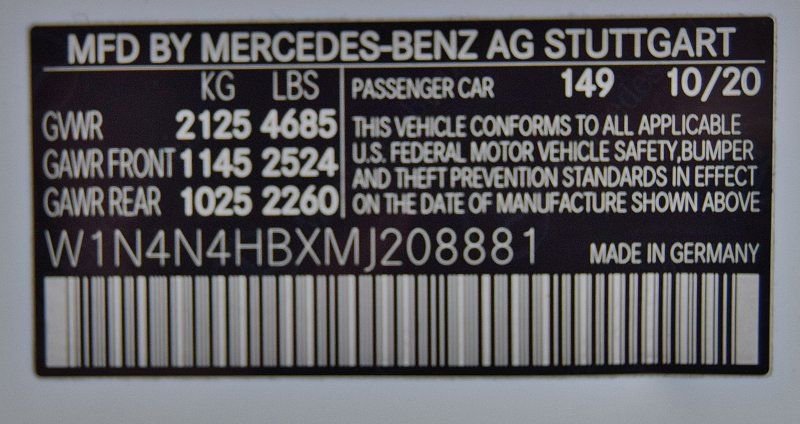 Used 2021 Mercedes-Benz GLA 250 4MATIC image 37