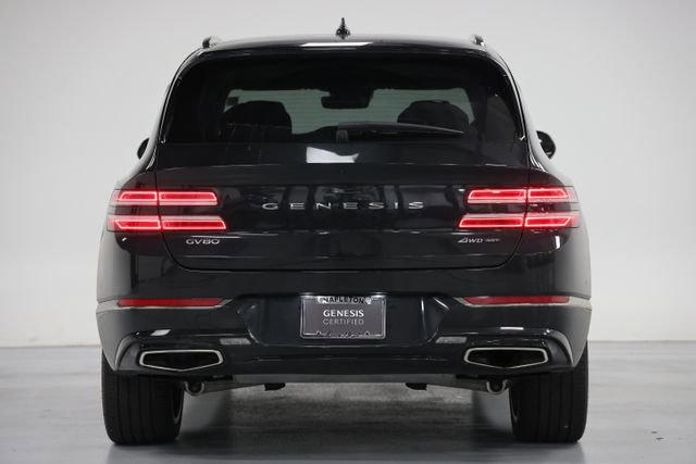 Used 2024 Genesis GV80 3.5T Prestige Signature AWD/4WD image 15