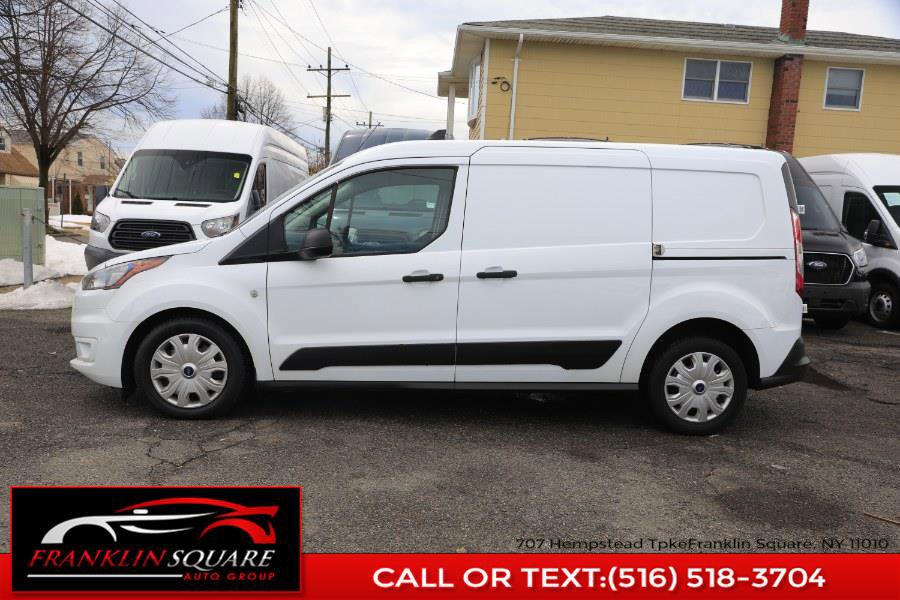 Used 2022 Ford Transit Connect XLT image 8