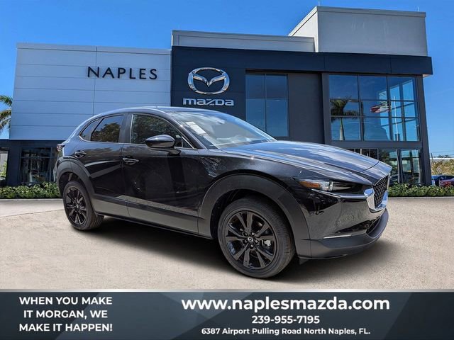 New 2026 MAZDA CX-30 AWD 2.5 S w/ Select Sport Pkg