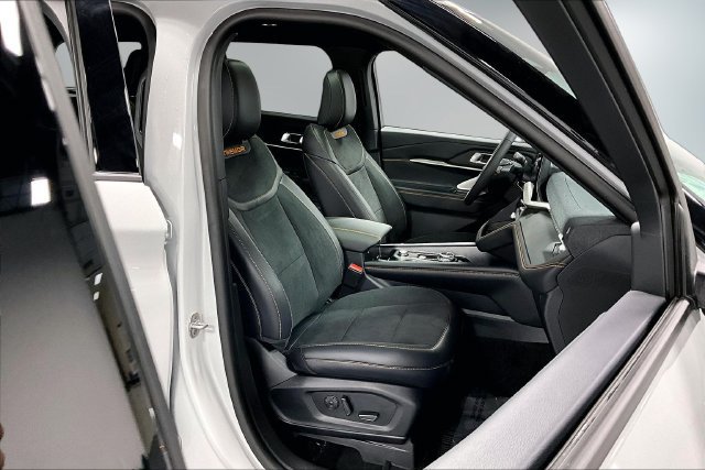 New 2027 Ford Explorer Tremor AWD/4WD image 12