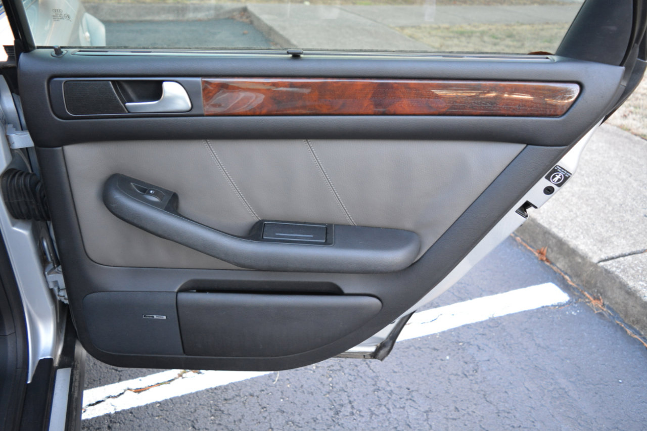 Used 2004 Audi allroad 2.7T image 14