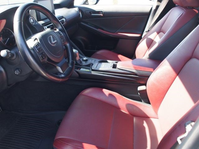Used 2022 Lexus IS 300 w/ Premium Package image 15