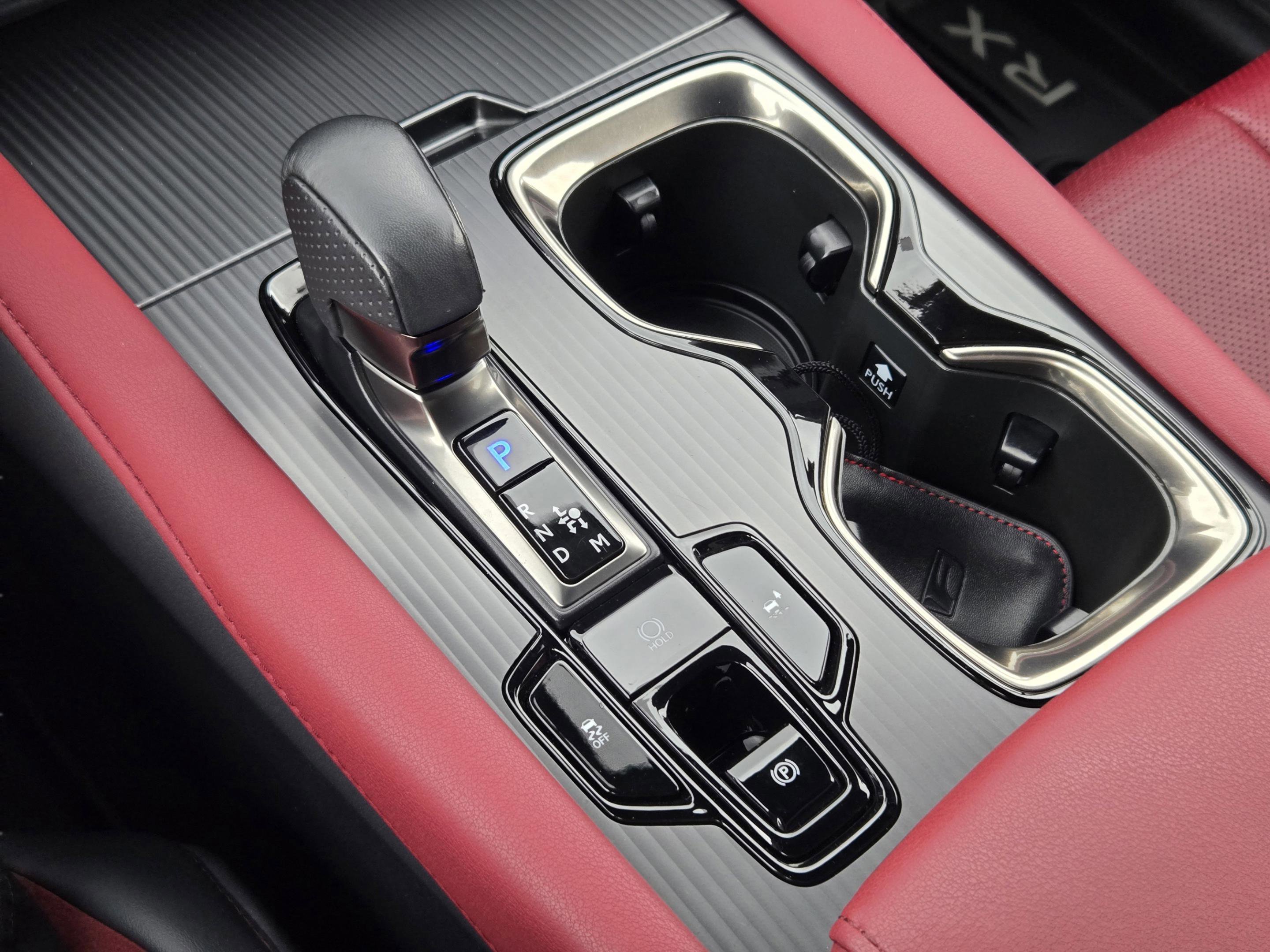 Certified 2024 Lexus RX 500h F Sport w/ Convenience Package image 30