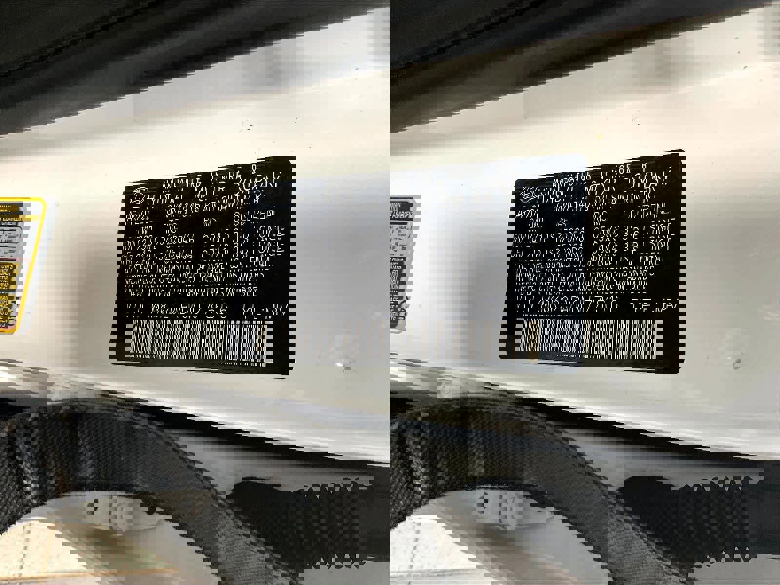 Certified 2022 Hyundai Kona SE AWD/4WD image 33