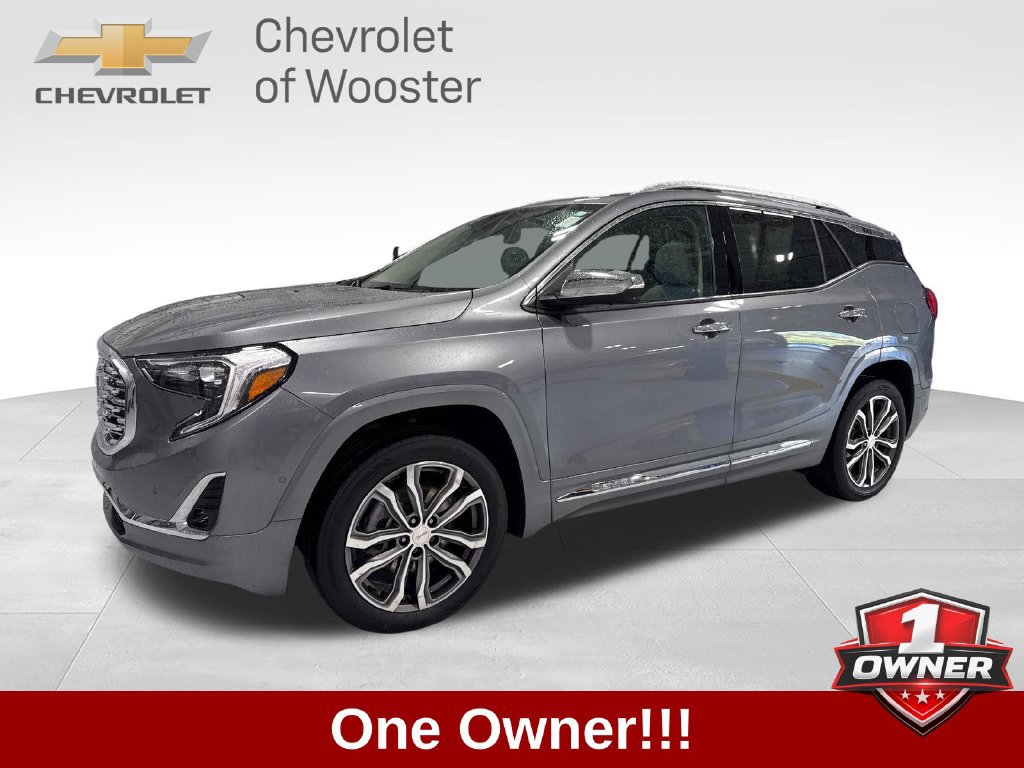 Used 2020 GMC Terrain Denali w/ Denali Premium Package AWD/4WD 360° Tour