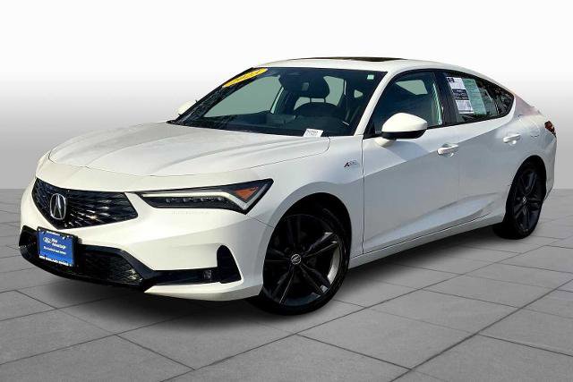 Used 2023 Acura Integra A-Spec image 1