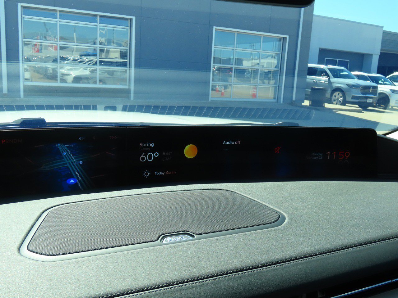 New 2026 Lincoln Navigator Premiere image 29