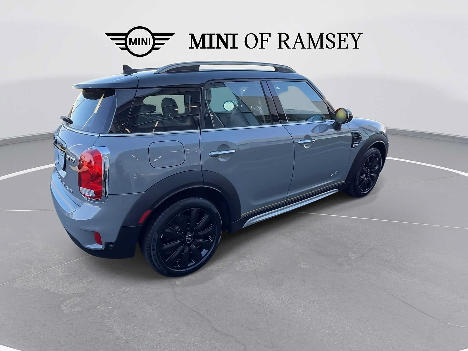 Used 2019 MINI Cooper Countryman ALL4 AWD/4WD image 8
