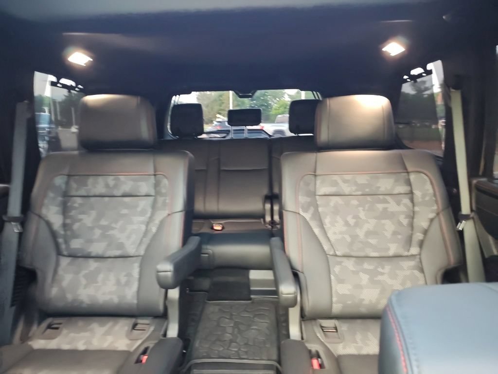 Used 2025 Toyota Sequoia TRD Pro AWD/4WD image 13