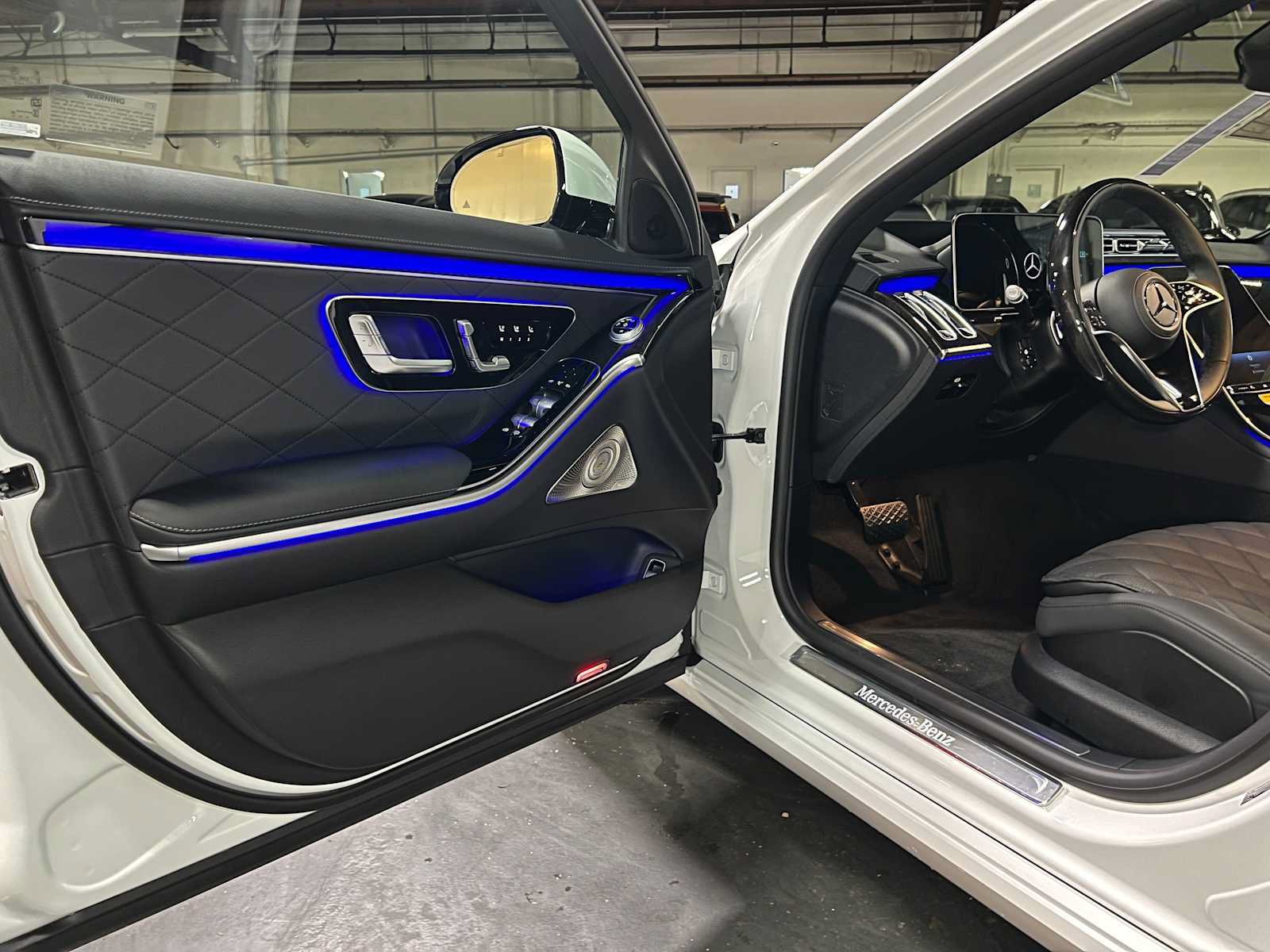 New 2026 Mercedes-Benz S 500 4MATIC image 21