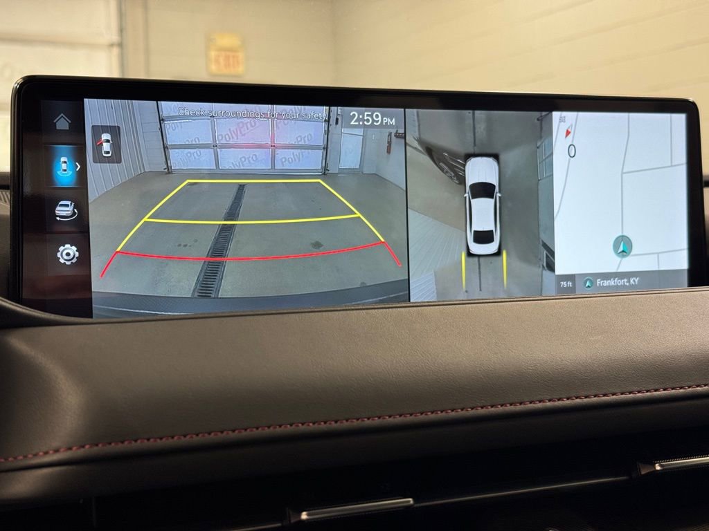 Used 2023 Genesis G80 2.5T w/ Sport Prestige Package image 44