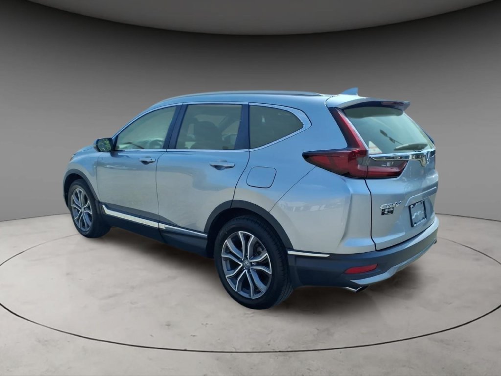 Used 2020 Honda CR-V Touring image 12