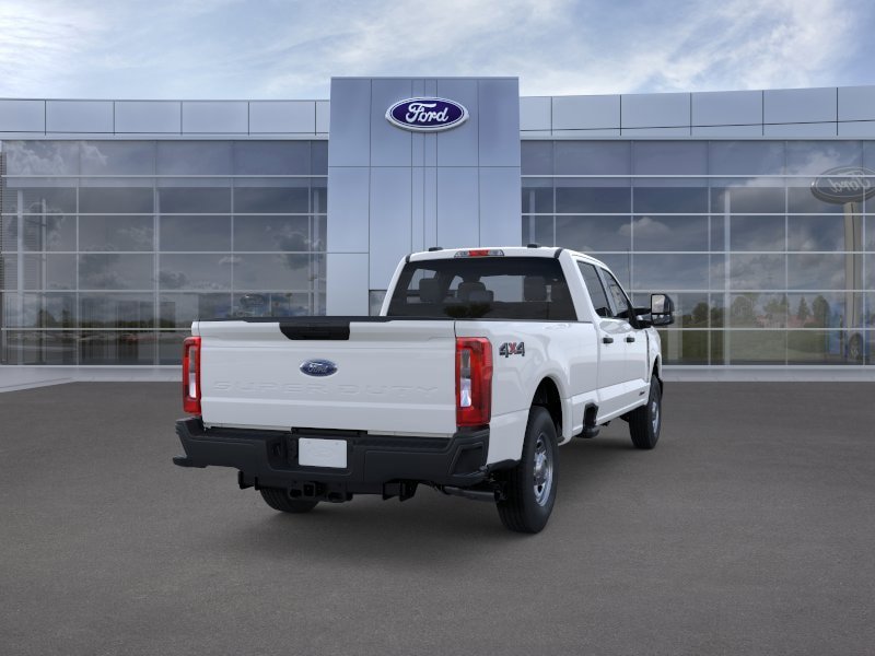 New 2026 Ford F250 XL AWD/4WD image 8
