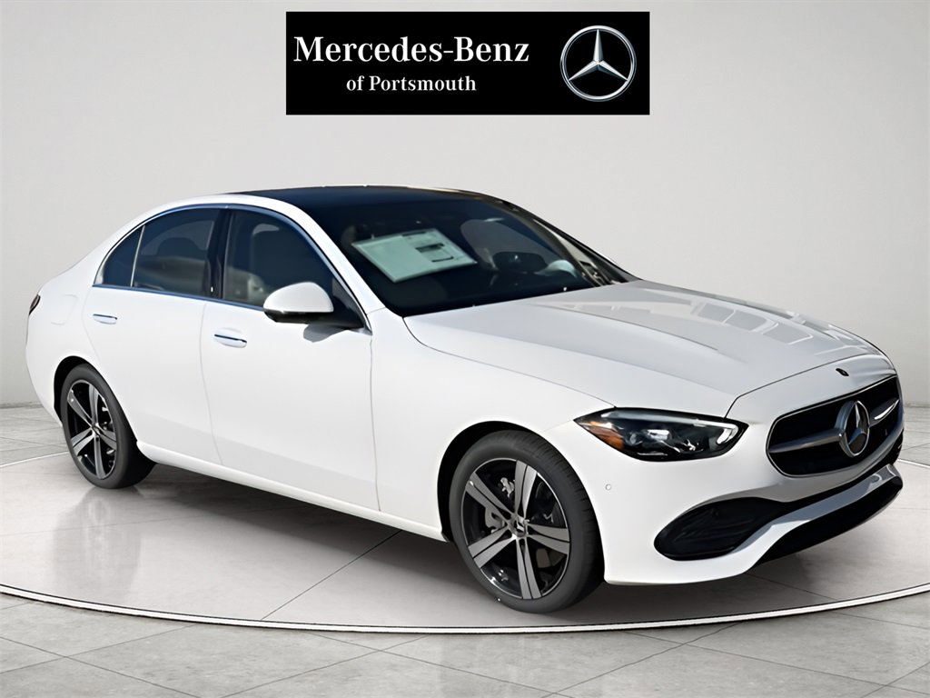 New 2026 Mercedes-Benz C 300 4MATIC Sedan image 2