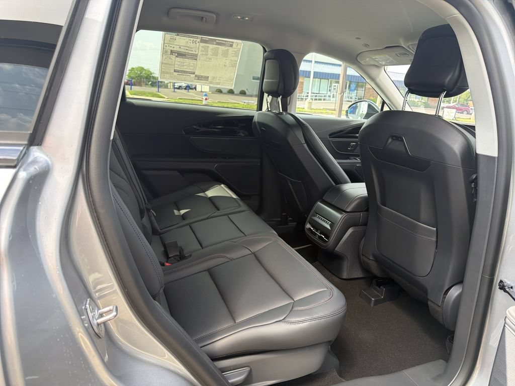 New 2026 Lincoln Nautilus Premier w/ Jet Appearance Package AWD/4WD image 8