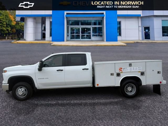 New 2026 Chevrolet Silverado 3500 W/T w/ WT Convenience Package AWD/4WD image 8