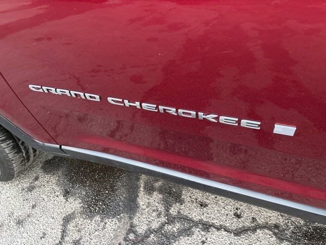 Used 2021 Jeep Grand Cherokee L Limited image 50