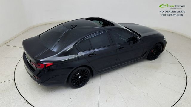 Used 2021 BMW 530i w/ Premium Package RWD image 84
