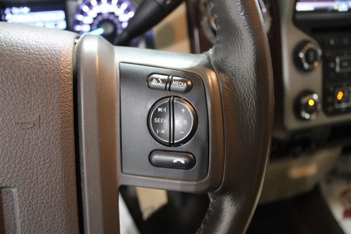 Used 2015 Ford F350 Lariat w/ Lariat Ultimate Package image 30