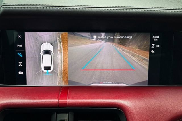 Used 2022 Porsche Taycan 4 Cross Turismo image 30