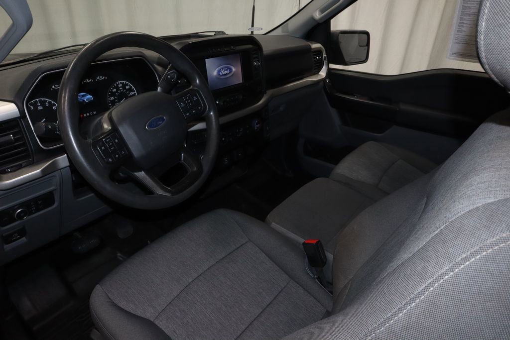 Certified 2021 Ford F150 XL w/ Equipment Group 101A High RWD image 21