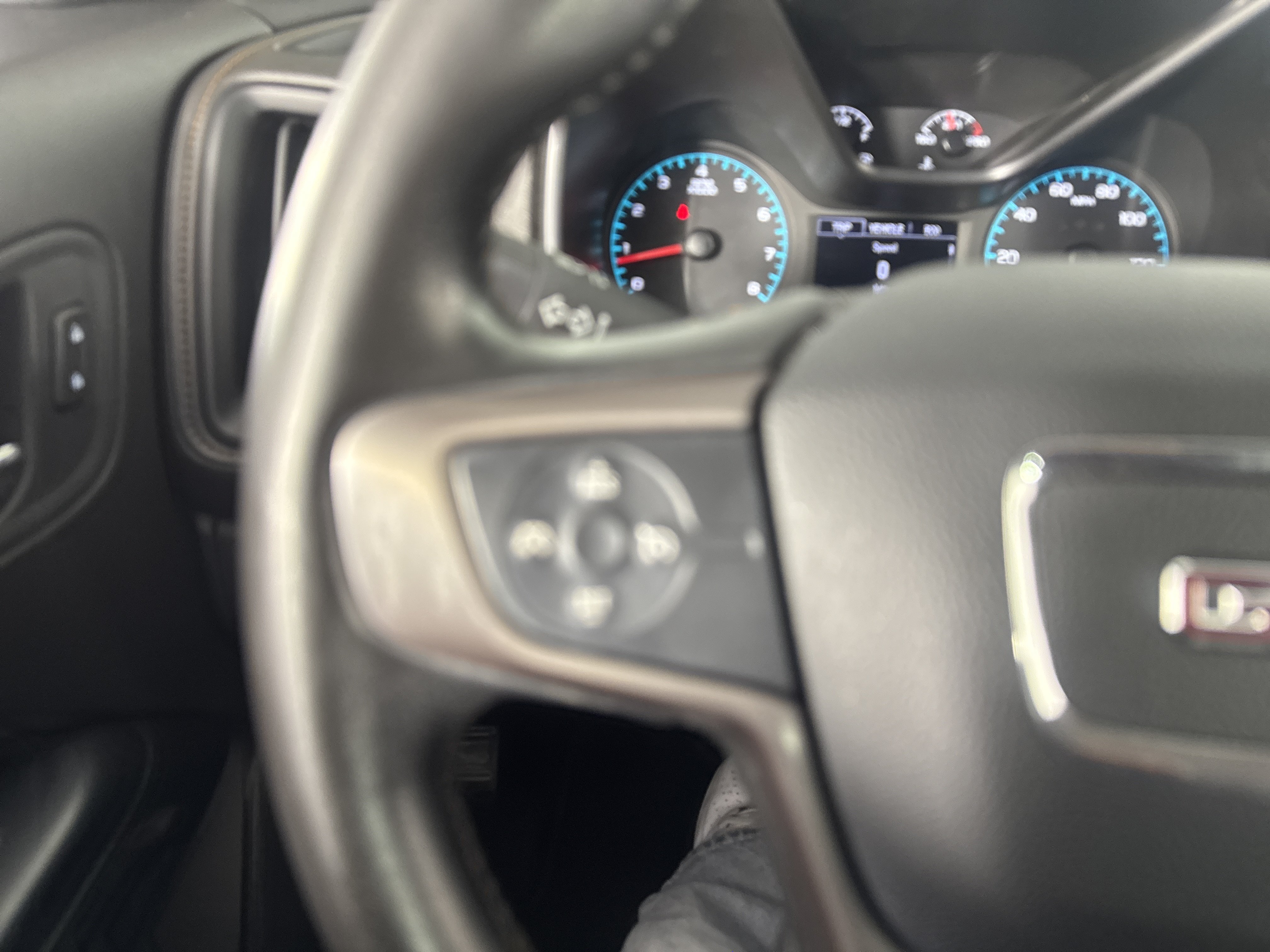 Used 2021 GMC Canyon AT4 w/ Trailering Package AWD/4WD image 25