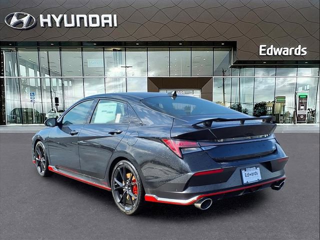 New 2025 Hyundai Elantra N image 5