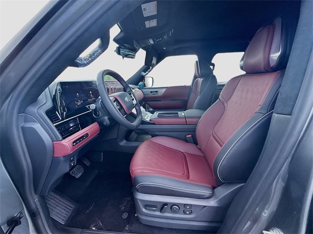 New 2026 INFINITI QX80 Autograph w/ Premium Cargo Package image 16