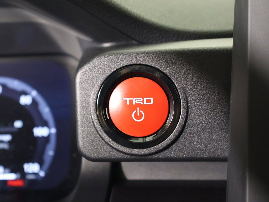 Used 2025 Toyota 4Runner TRD Off-Road AWD/4WD image 41
