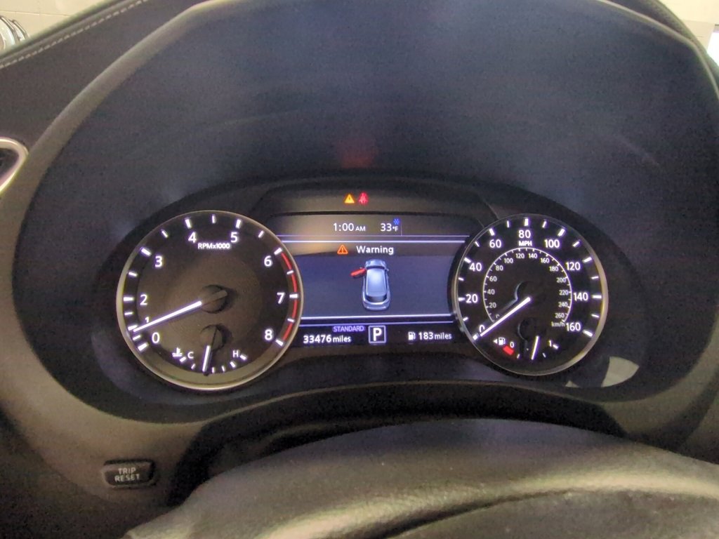 Used 2023 INFINITI QX50 Luxe image 16