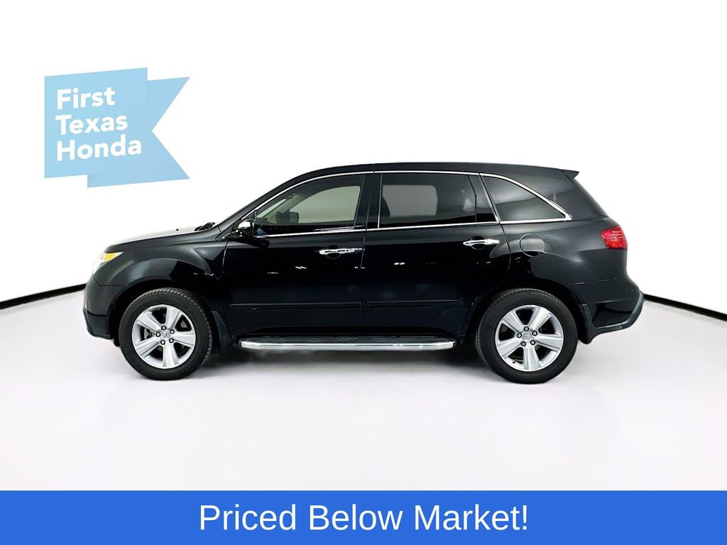 Used 2012 Acura MDX Technology image 4
