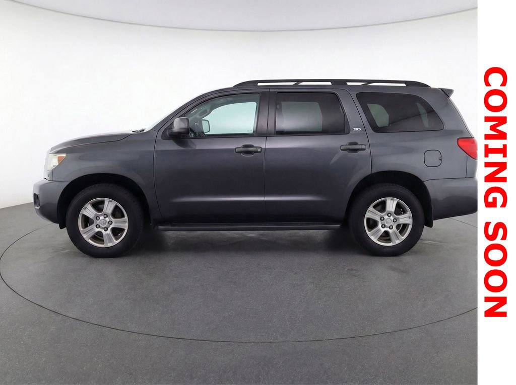 Used 2016 Toyota Sequoia SR5 image 8