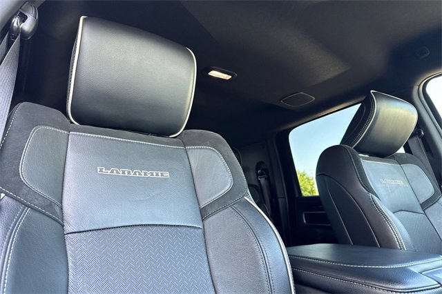 Used 2021 RAM 2500 Laramie w/ Night Edition image 20