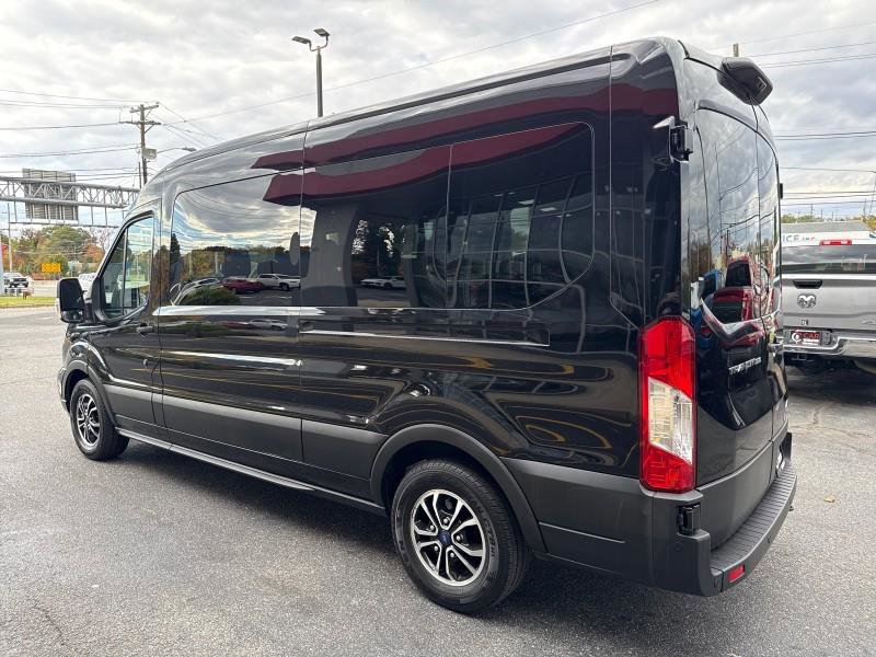 Used 2023 Ford Transit 350 XLT image 25