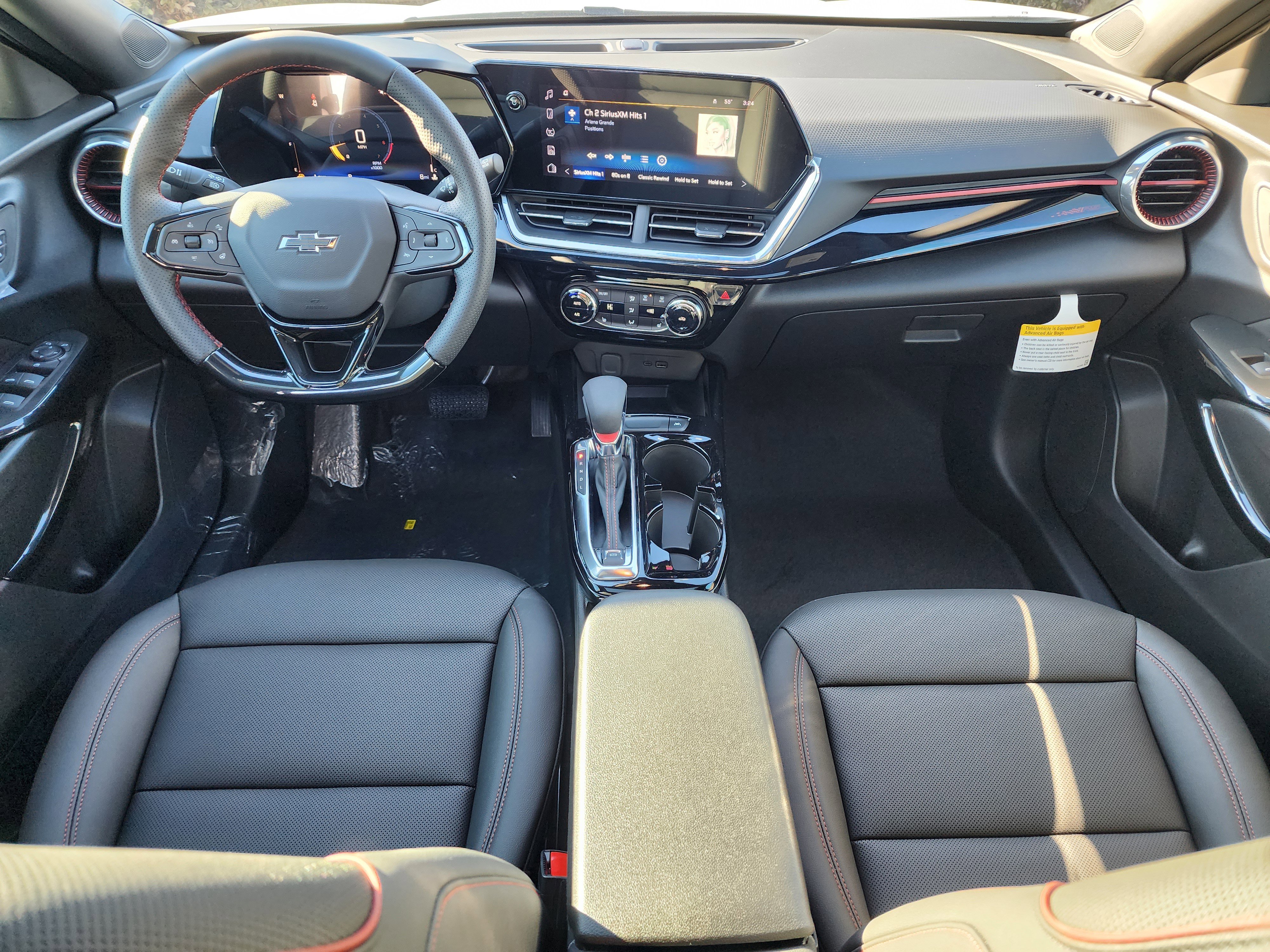 New 2026 Chevrolet Trax RS w/ Sunroof Package image 18