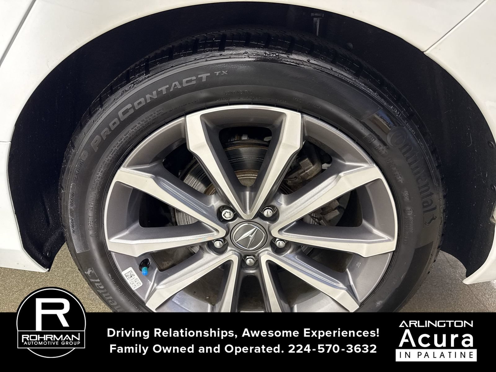 Certified 2024 Acura Integra FWD image 5