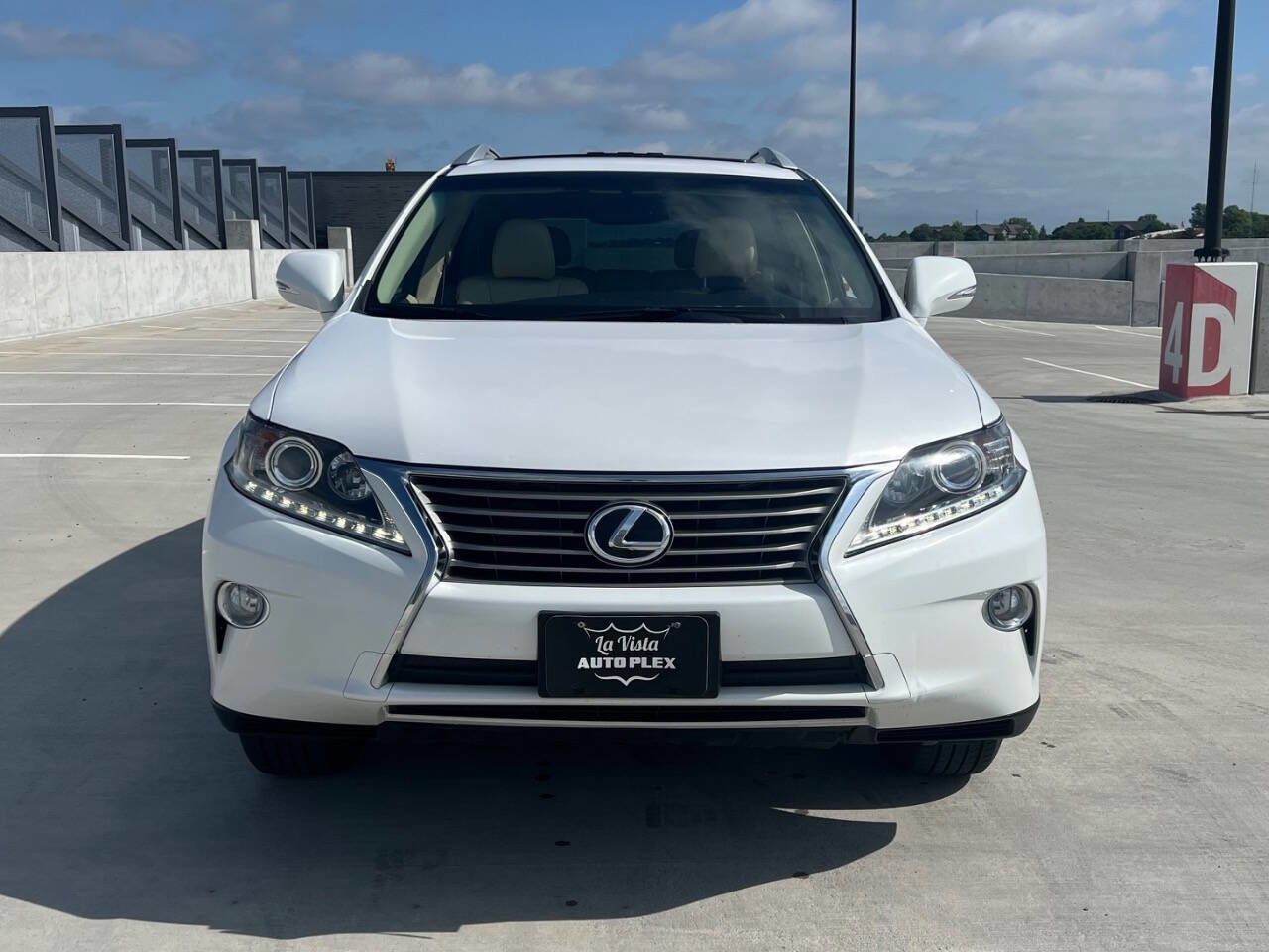 Used 2015 Lexus RX 350 AWD image 3