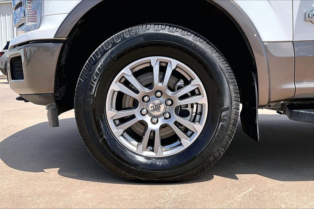 Used 2020 Ford F150 King Ranch w/ Trailer Tow Package AWD/4WD image 10