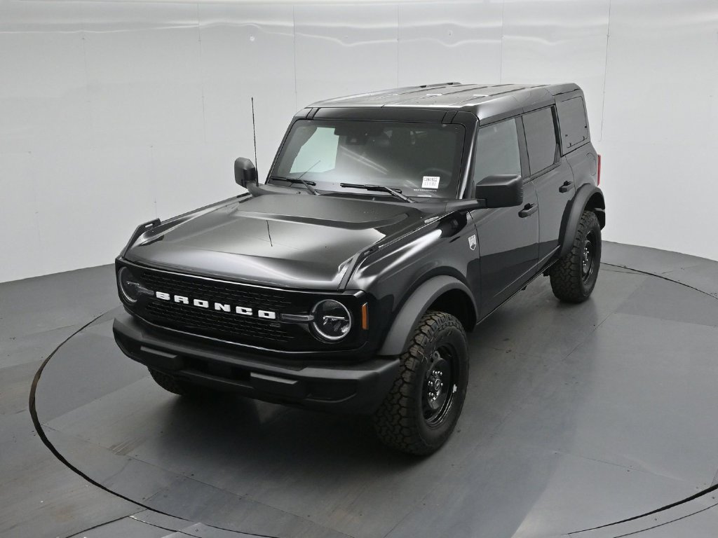 New 2026 Ford Bronco Big Bend AWD/4WD image 33