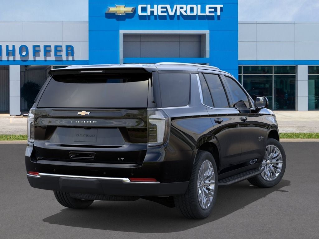 New 2026 Chevrolet Tahoe LT w/ Comfort Package RWD image 4