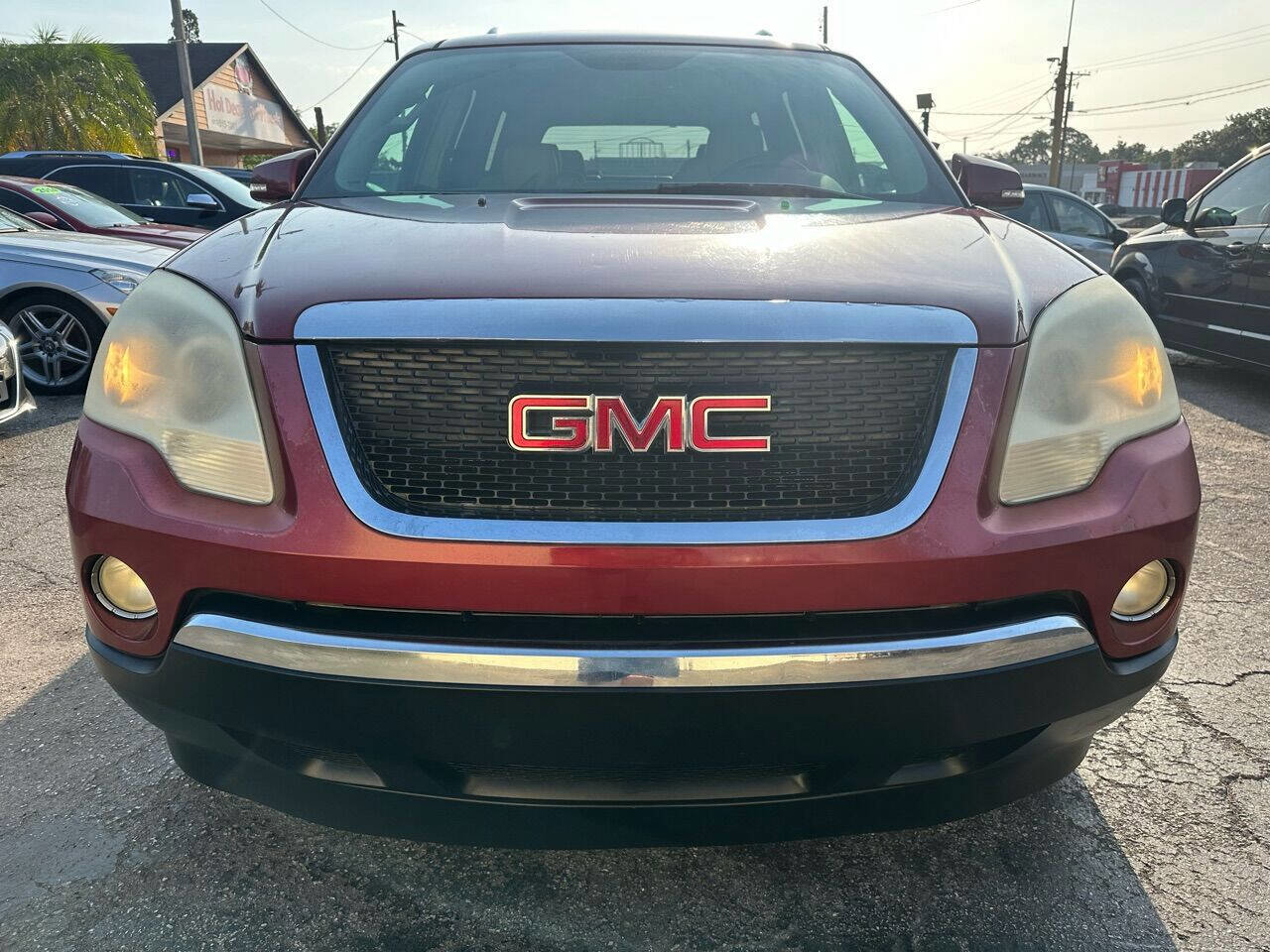 Used 2007 GMC Acadia SLT w/ FTC Luxury Package image 10