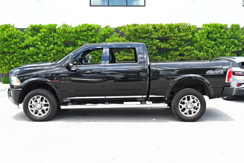 Used 2017 RAM 2500 Limited AWD/4WD image 3