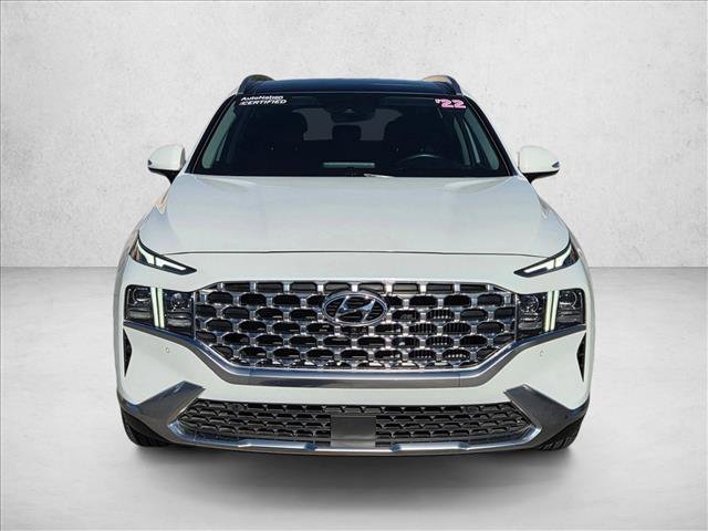 Used 2022 Hyundai Santa Fe Limited w/ Cargo Package image 2