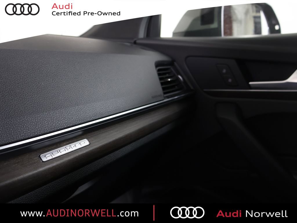 Certified 2023 Audi Q5 2.0T Premium w/ Convenience Package image 7