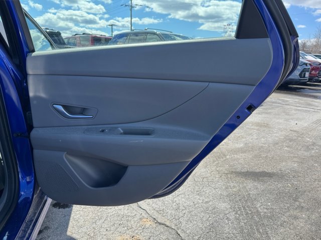 Certified 2023 Hyundai Elantra SEL w/ Cargo Package image 26