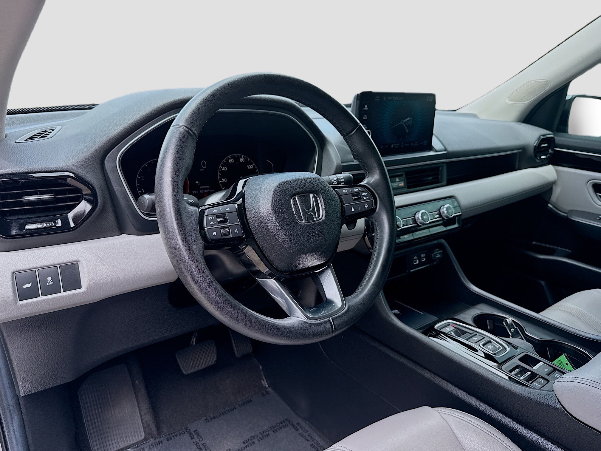 Certified 2024 Honda Pilot EX-L image 9