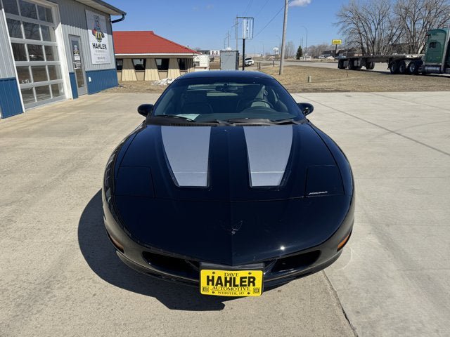 Used 1995 Pontiac Firebird Formula RWD image 3
