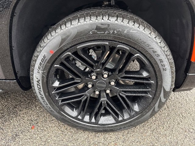 New 2025 Jeep Wagoneer L Series II w/ Convenience Group I image 12