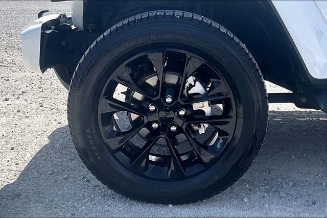 Used 2021 Jeep Wrangler Unlimited Sahara image 8